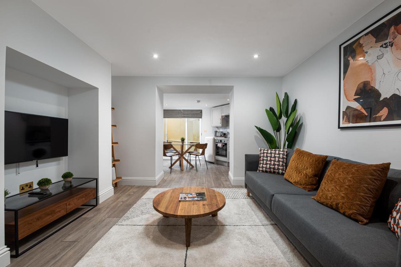 Notting Hill By Capital Londres Exterior foto