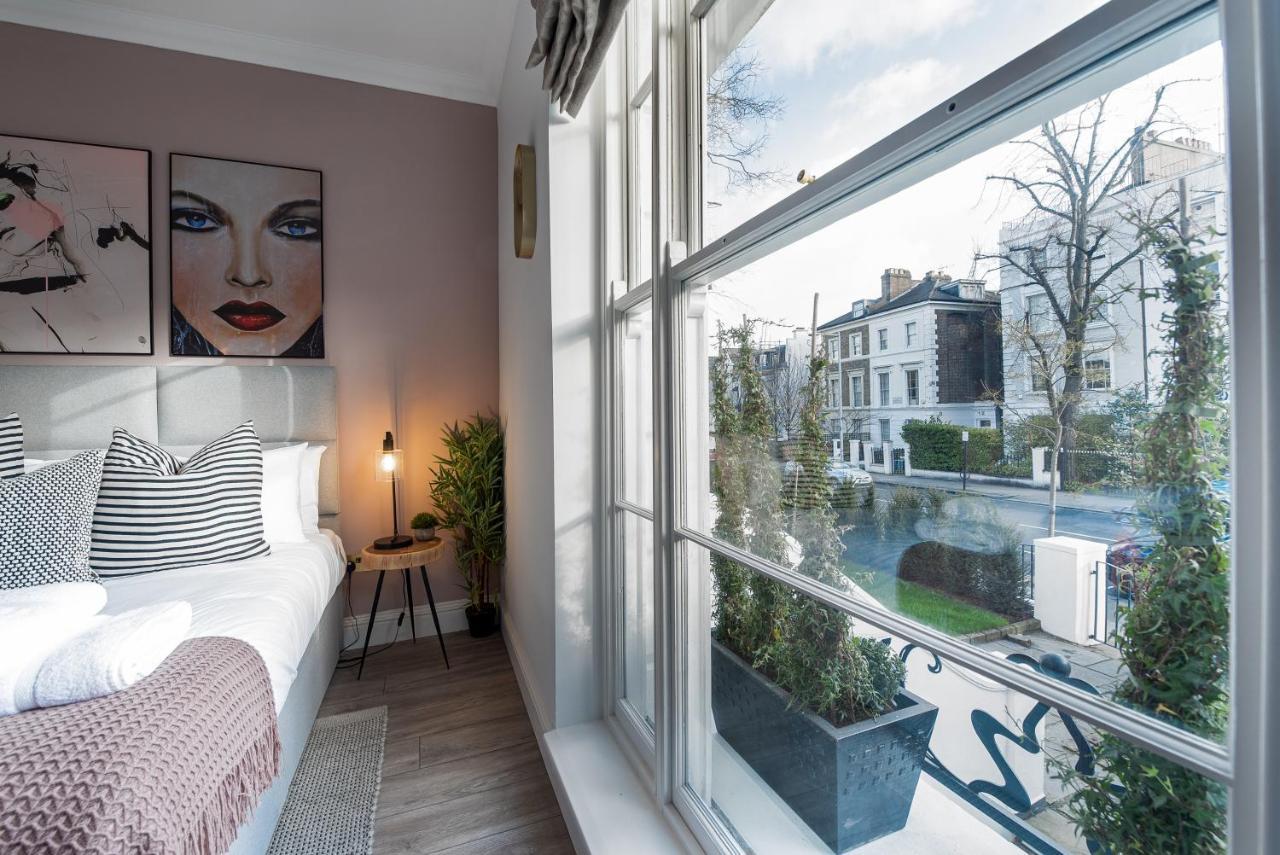 Notting Hill By Capital Londres Exterior foto