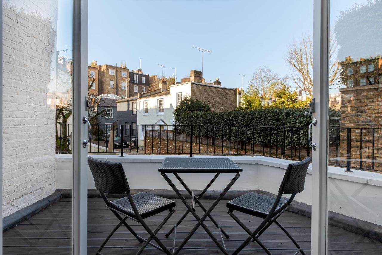 Notting Hill By Capital Londres Exterior foto