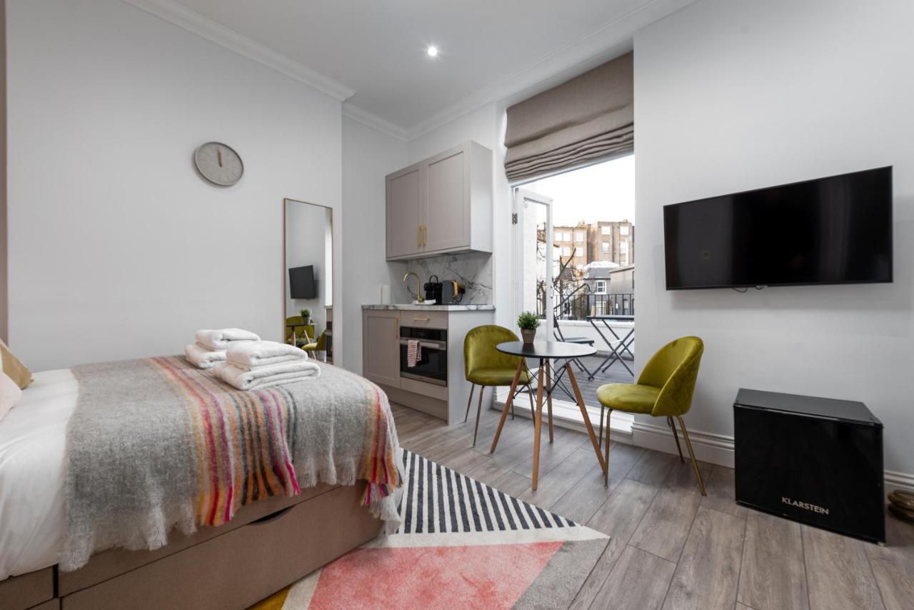 Notting Hill By Capital Londres Exterior foto
