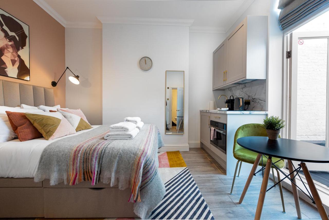 Notting Hill By Capital Londres Exterior foto