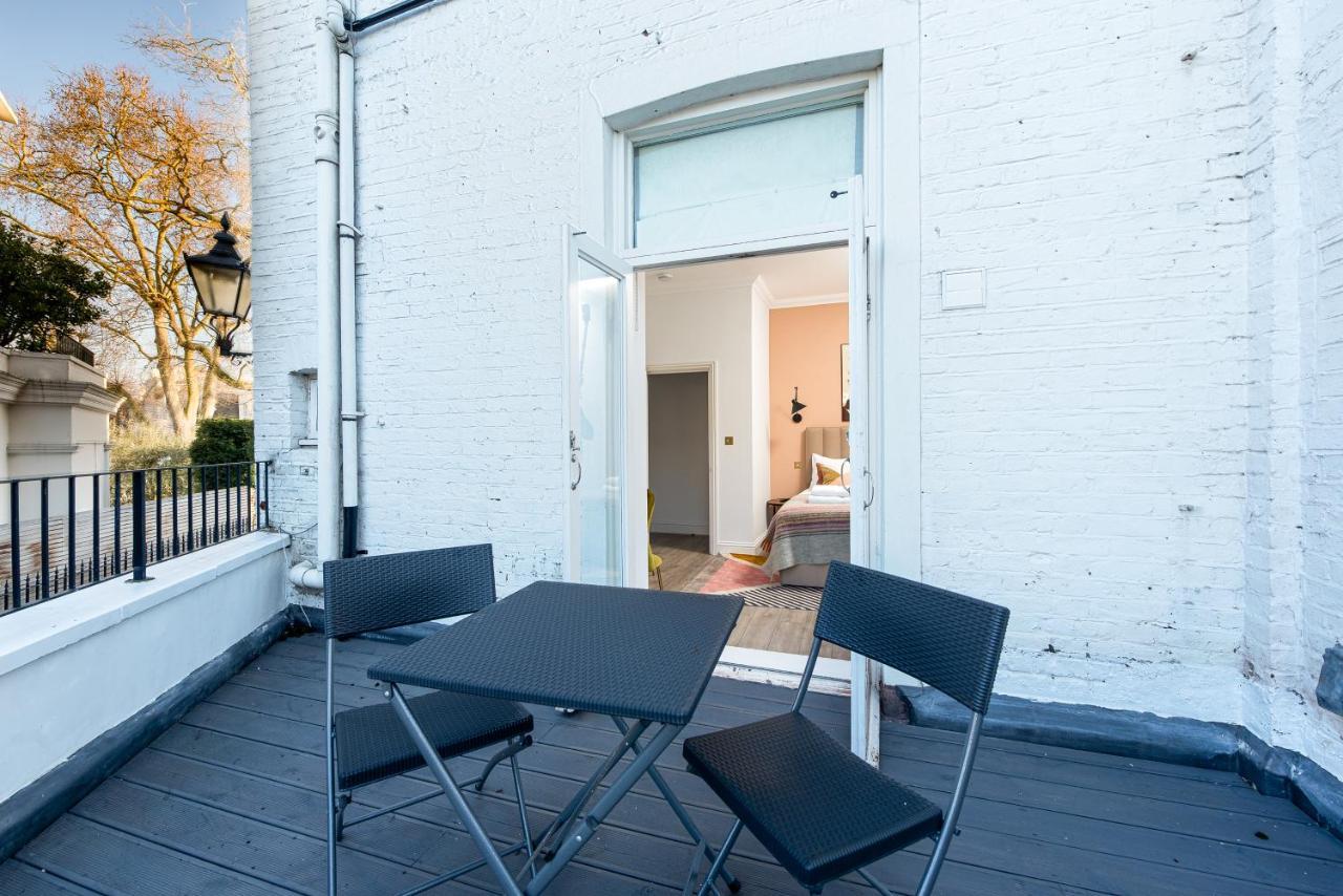 Notting Hill By Capital Londres Exterior foto