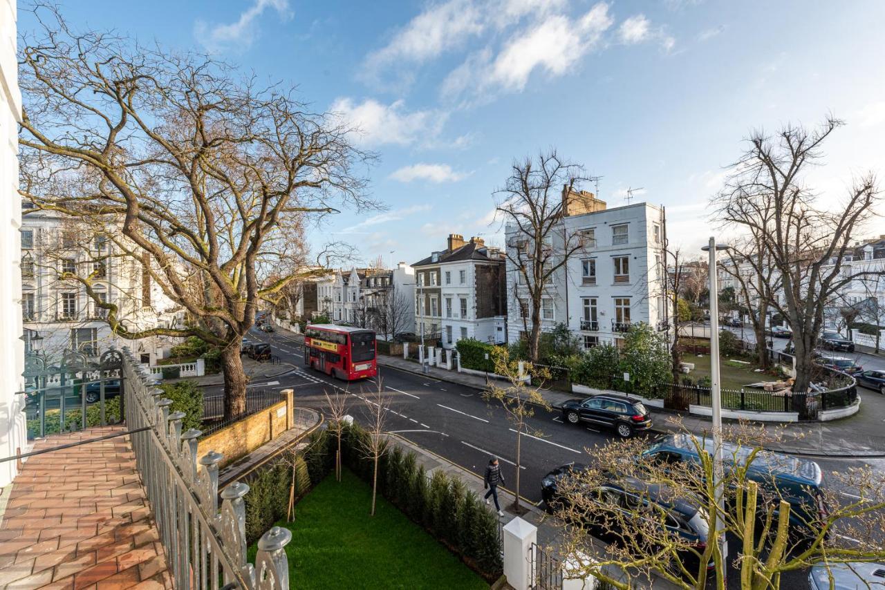 Notting Hill By Capital Londres Exterior foto