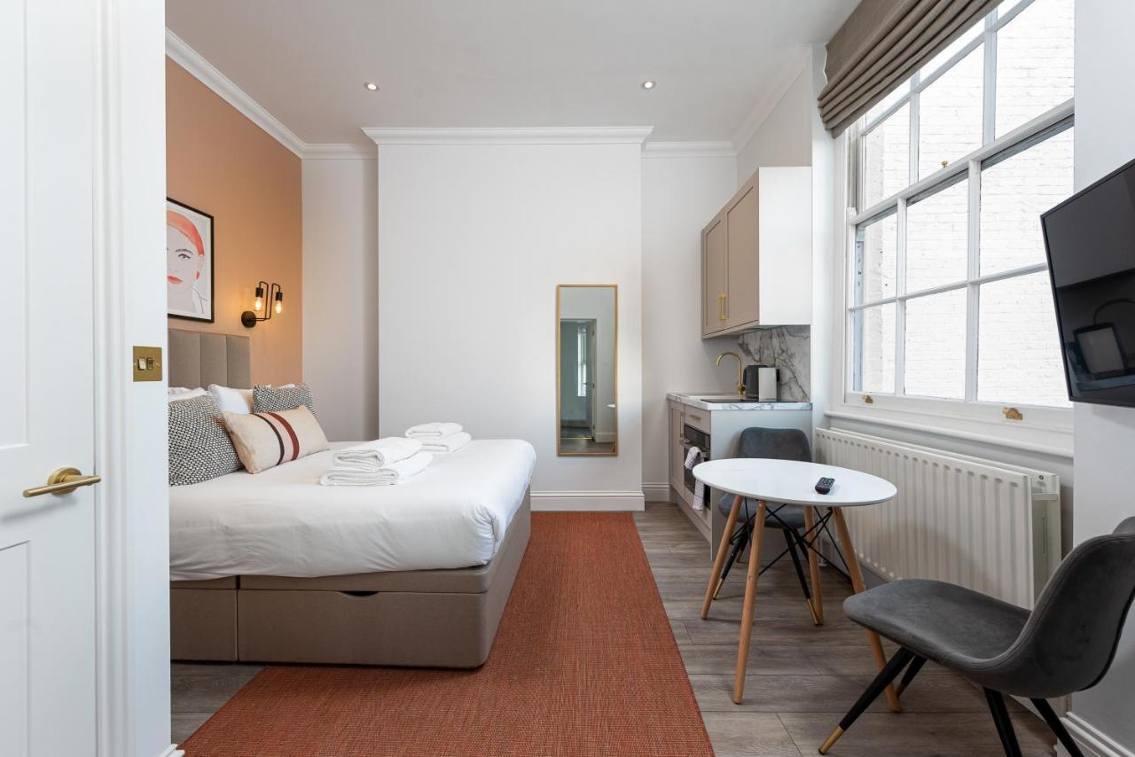 Notting Hill By Capital Londres Exterior foto